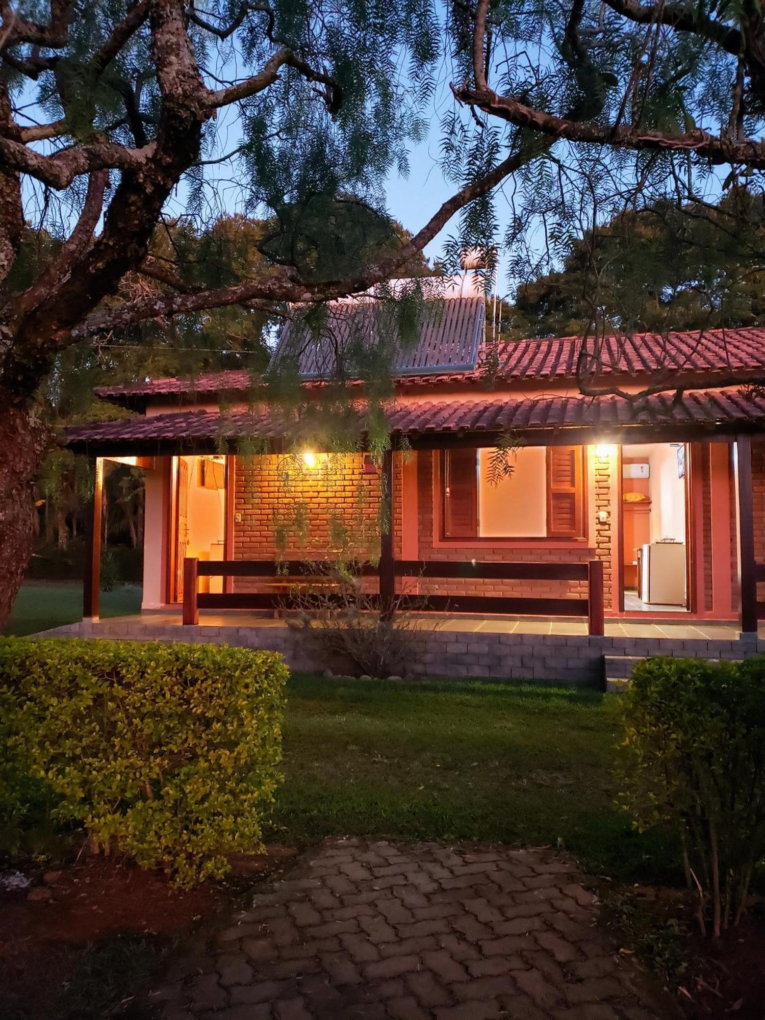 Pousada Vila Minas Itanhandu Exterior foto